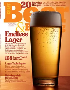 Craft Beer & Brewing - Fall 2025