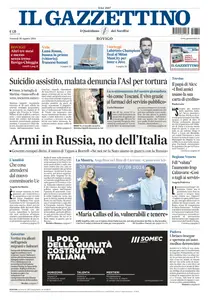 Il Gazzettino Rovigo - 30 Agosto 2024