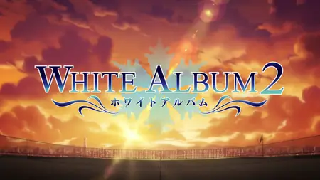 White Album 2 (2013 S01E09 Hearts Out of Touch YURI