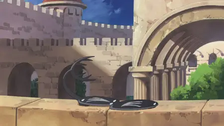 Ranking of Kings (2021 S01E23 The King and the Sun Foxtrot