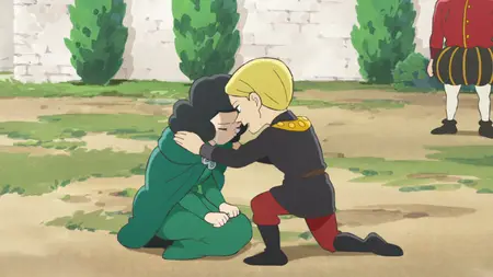 Ranking of Kings (2021 S01E23 The King and the Sun Foxtrot