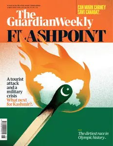The Guardian Weekly - 2 May 2025