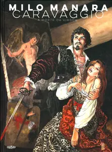 Caravaggio-Milo Manara Hq Point