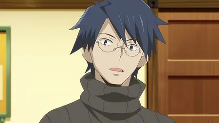 Log Horizon 2nd Season - 19