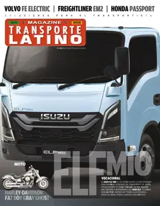 Transporte Latino - Agosto 2025