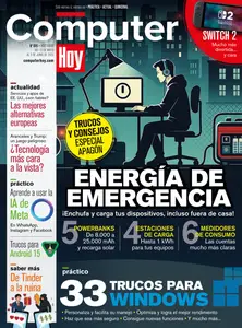 Computer Hoy - 23 Mayo 2025