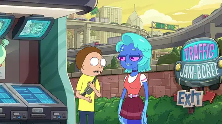 Rick and Morty S08E06