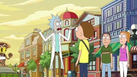 Rick and Morty S08E06