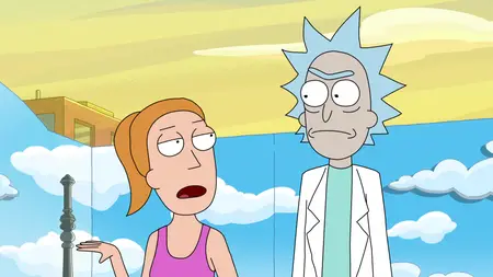 Rick and Morty S08E06