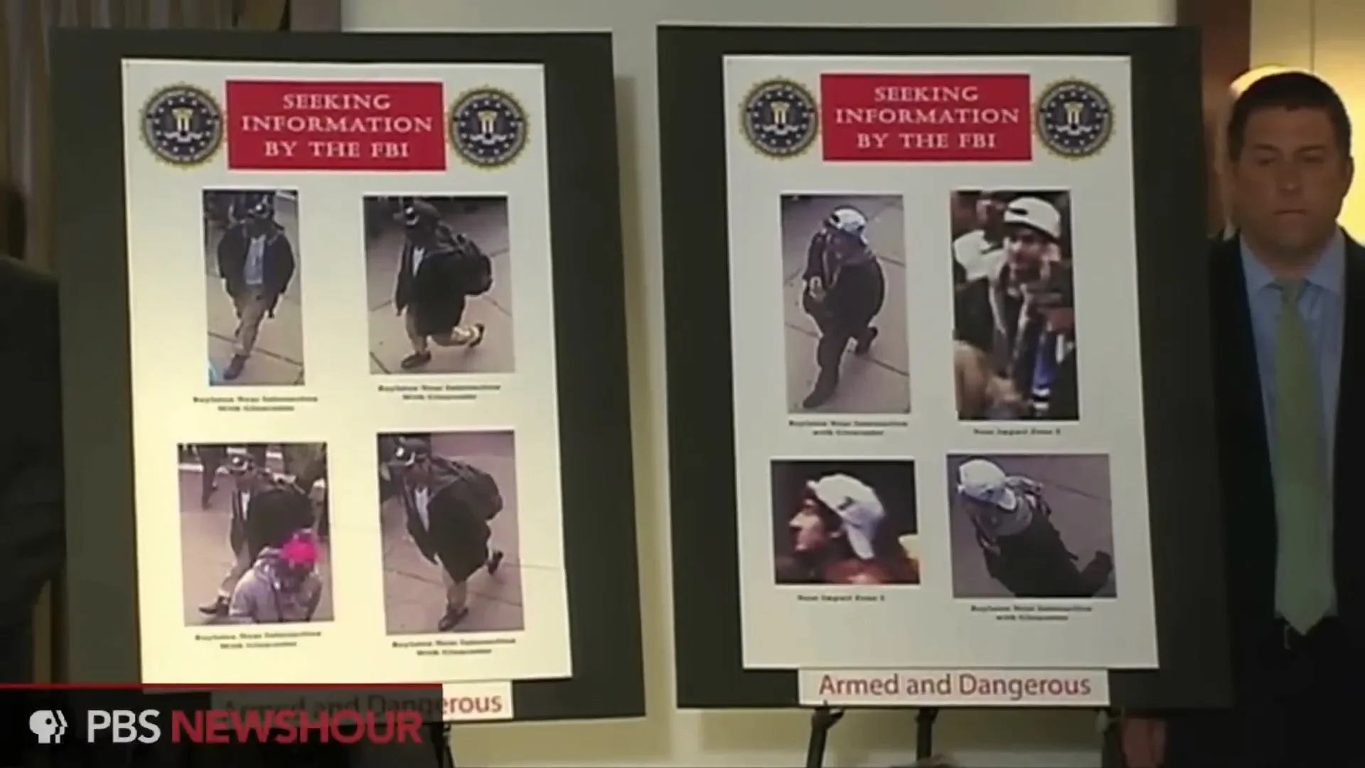 Boston Marathon Bombings: Minute by Minute (2025)