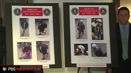Boston Marathon Bombings: Minute by Minute (2025)