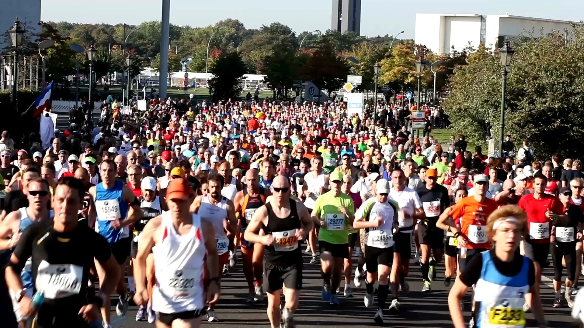 Boston Marathon Bombings: Minute by Minute (2025)