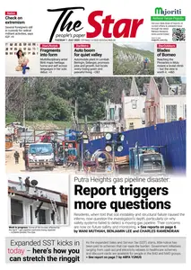 The Star Malaysia - 1 July 2025
