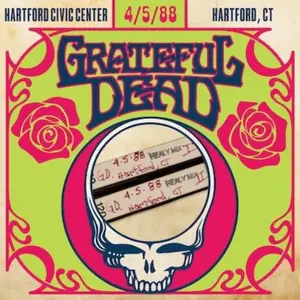 Grateful Dead - 1988-04-05 Hartford Civic Center, Hartford, CT (2026) [Official Digital Download]