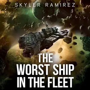 The Worst Ship in the Fleet: Humor, Space Battles, and High Crimes Await!