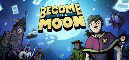 Become the Moon (2025)