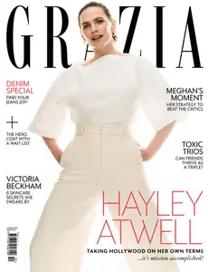 Grazia UK - 17 March 2025