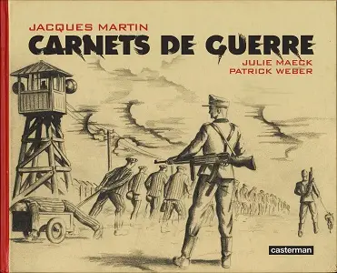 Carnets De Guerre (Artbook) (Repost)