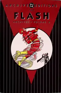 The Flash Archives v06 2012 Pyrate
