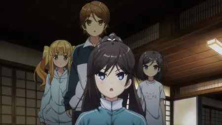 The Hentai Prince and the Stony Cat 2013 S01E07 Someday My Family CBT