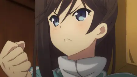 The Hentai Prince and the Stony Cat 2013 S01E07 Someday My Family CBT