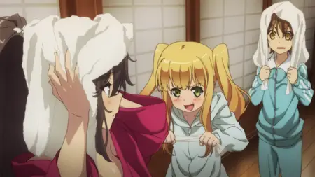 The Hentai Prince and the Stony Cat 2013 S01E07 Someday My Family CBT