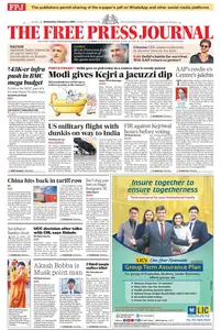 The Free Press Journal Mumbai - 5 February 2025