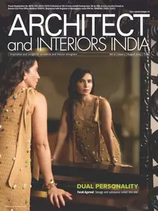 Architect and Interiors India - August 2025