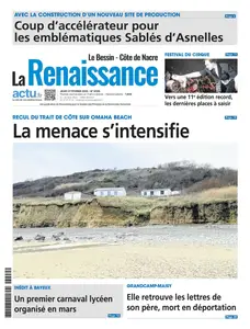 La Renaissance Le Bessin - 27 Février 2025