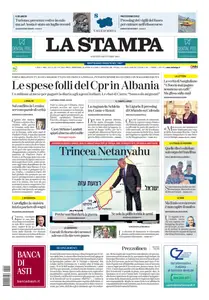 La Stampa Aosta - 3 Settembre 2024