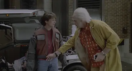 Back to the Future Part II (1989)