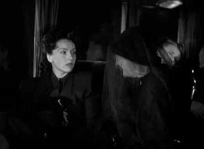 Woman Who Came Back (1945)