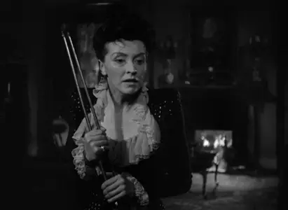 Woman Who Came Back (1945)