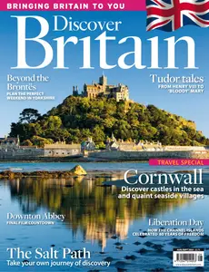 Discover Britain - August-September 2025