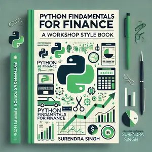 Python Fundamentals for Finance: A Workshop Approach