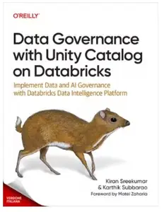 Governance dei dati con Unity Catalog su Databricks