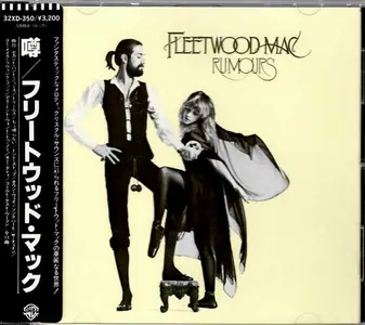 Fleetwood Mac - Rumours (1977) {1985, Japan 1st Press, Target CD}