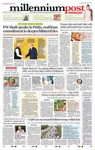 Millennium Post - 9 August 2025