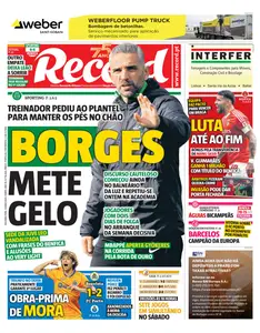 Record - 12 Maio 2025