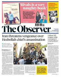 The Observer - 29 September 2024