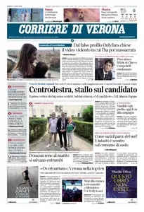 Corriere di Verona - 17 Luglio 2025