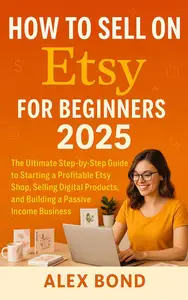 How to Sell on Etsy for Beginners 2025: The Ultimate Step-by-Step Guide to Starting