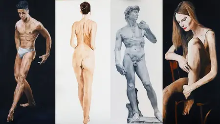 Painting Made Clear: The Human Body in Oil