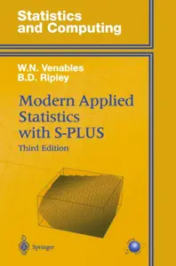 Modern Applied Statistics with S-PLUS, Third Edition