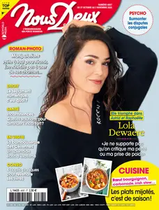 Nous Deux N.4087 - 27 Octobre 2025