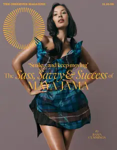 The Observer Magazine - 11 October 2026