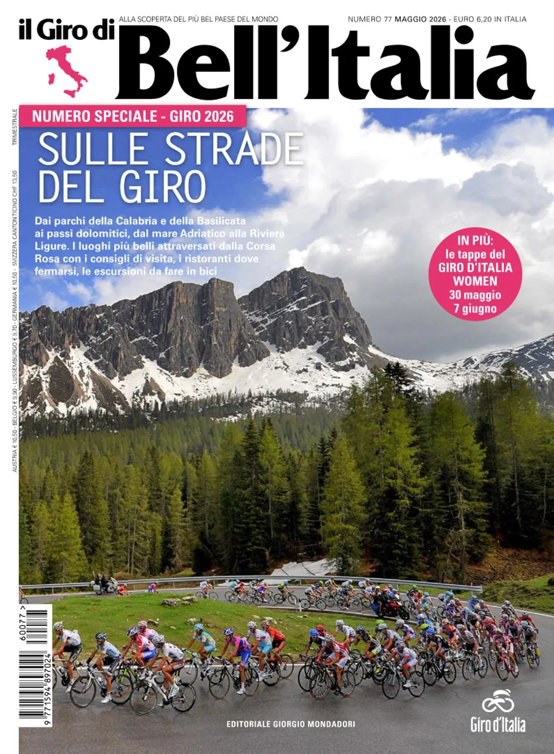 Bell'Italia - Speciale Giro 2026