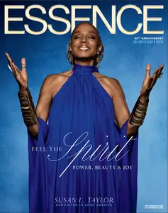 Essence USA - July/August 2025