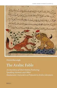 The Arabic Fable