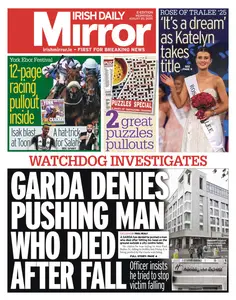 Irish Daily Mirror - 20 August 2025
